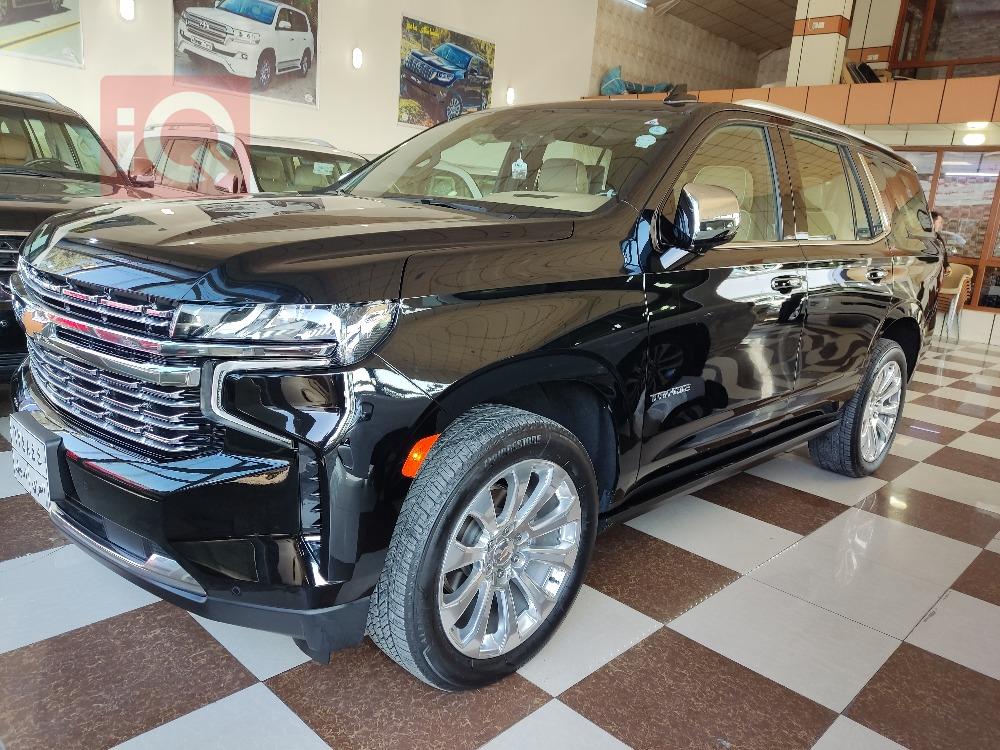 Chevrolet Tahoe